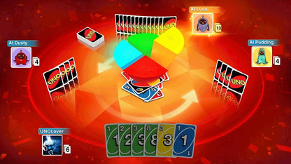 UNO Legacy (Switch) (Code in Box