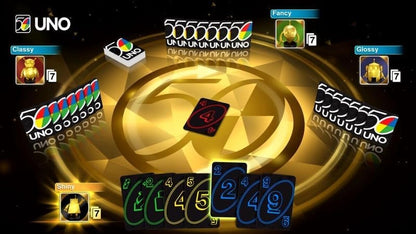 UNO Legacy (Switch) (Code in Box