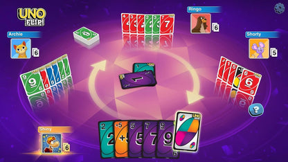 UNO Legacy (Switch) (Code in Box