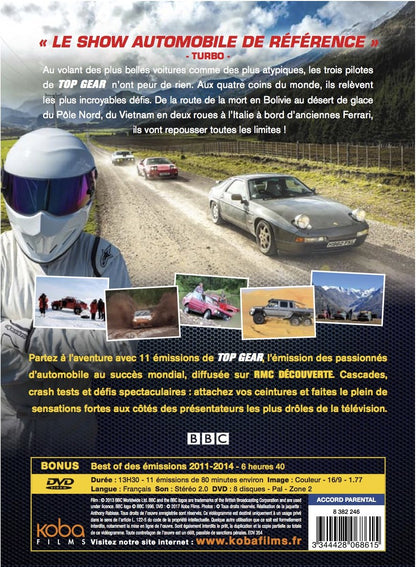 TOP GEAR Volumes 1 & 2