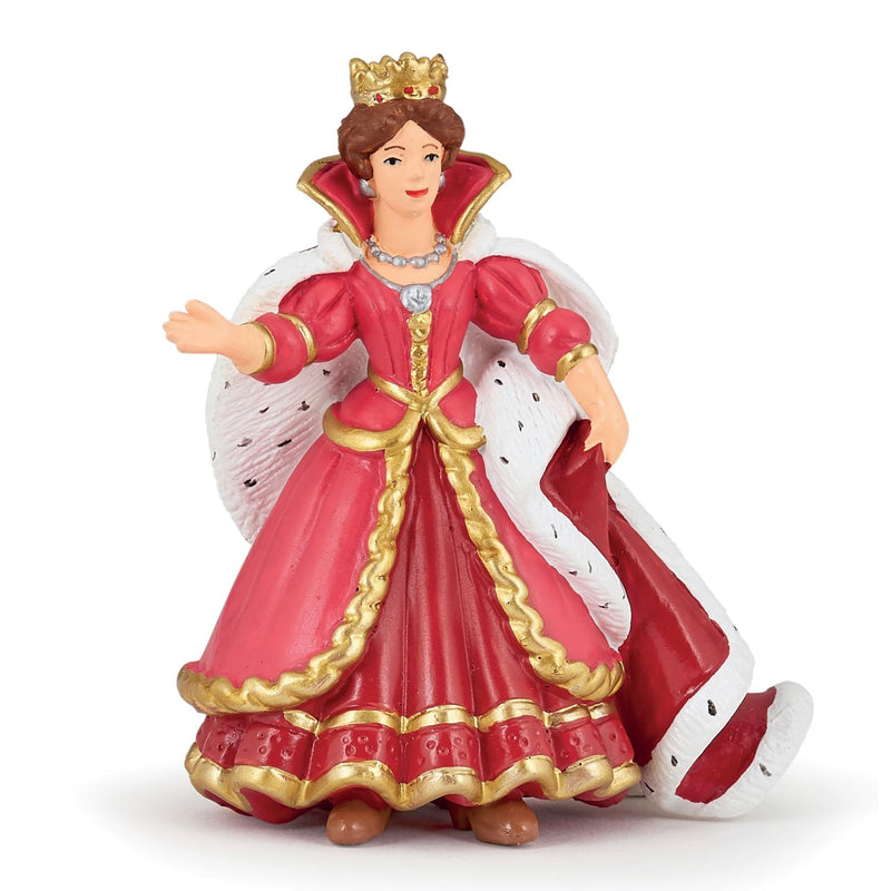 Papo ENCHANTED WORLD Figurine, 39129 The Queen, Multicolour