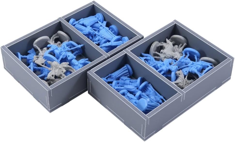 Folded Space War of the Ring War Sorting Insert
