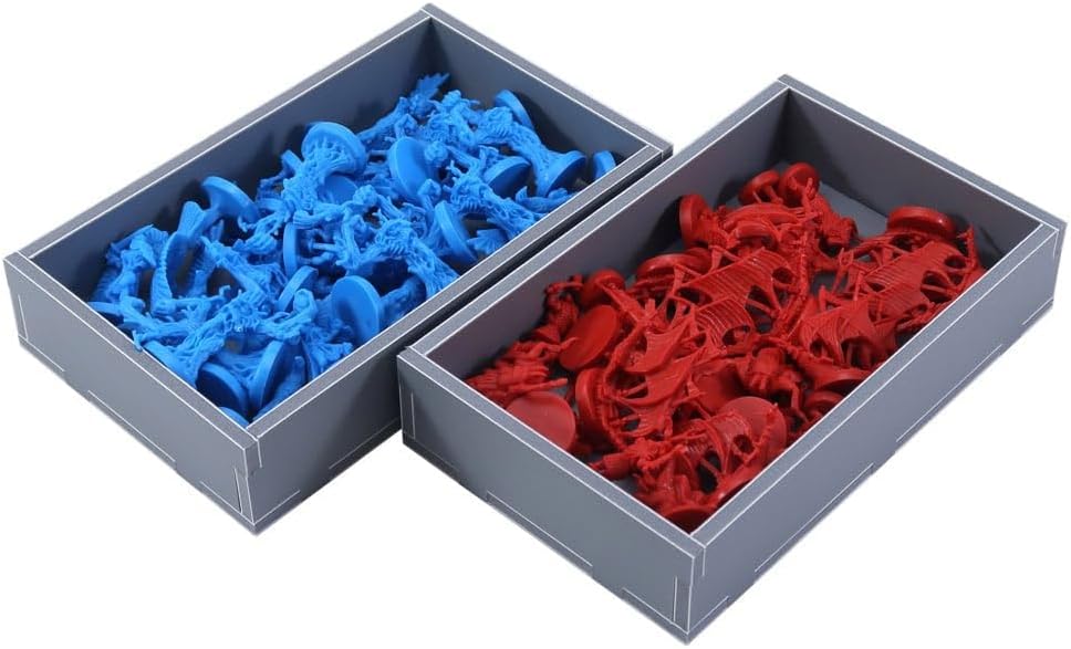 Folded Space War of the Ring War Sorting Insert