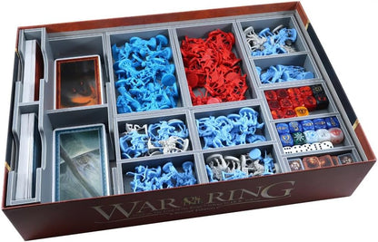 Folded Space War of the Ring War Sorting Insert