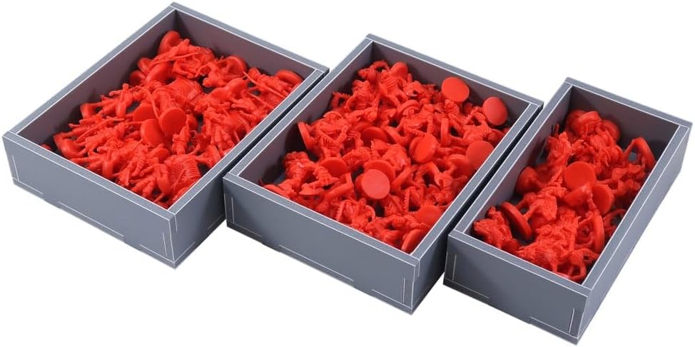 Folded Space War of the Ring War Sorting Insert