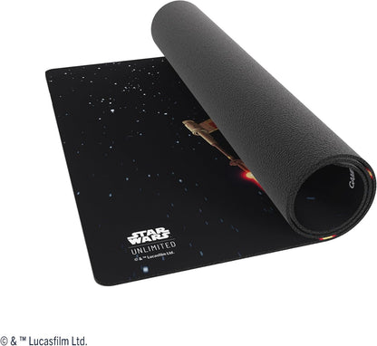 Gamegenic | Star Wars Unlimited Game Mat - X-Wing | Trading Card Accessory