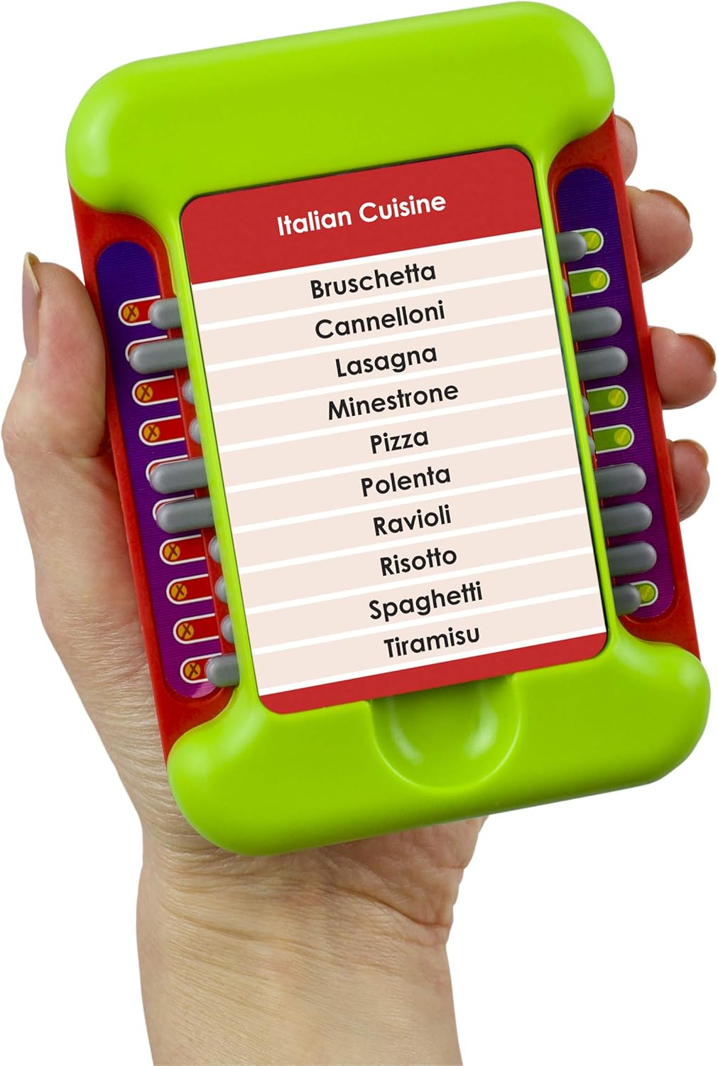 Cheatwell Games Tension Foodies Edition