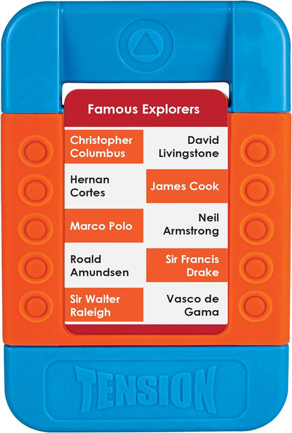 Games To Go Tension Travel Edition