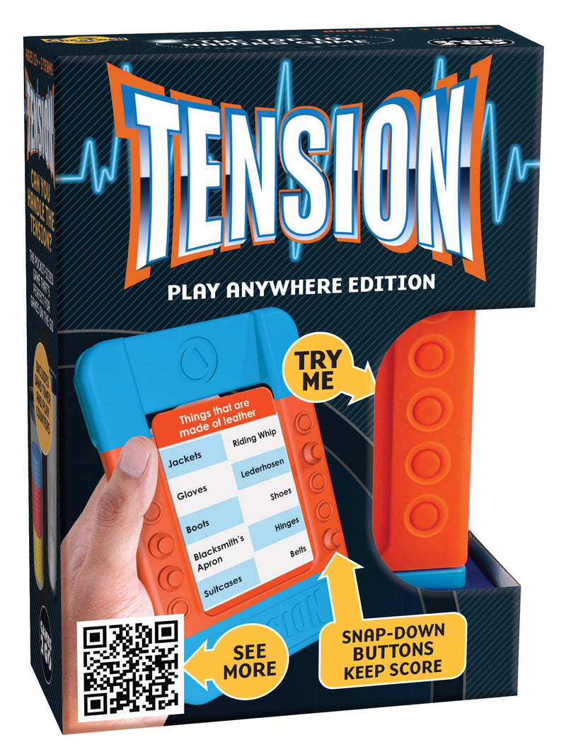 Games To Go Tension Travel Edition