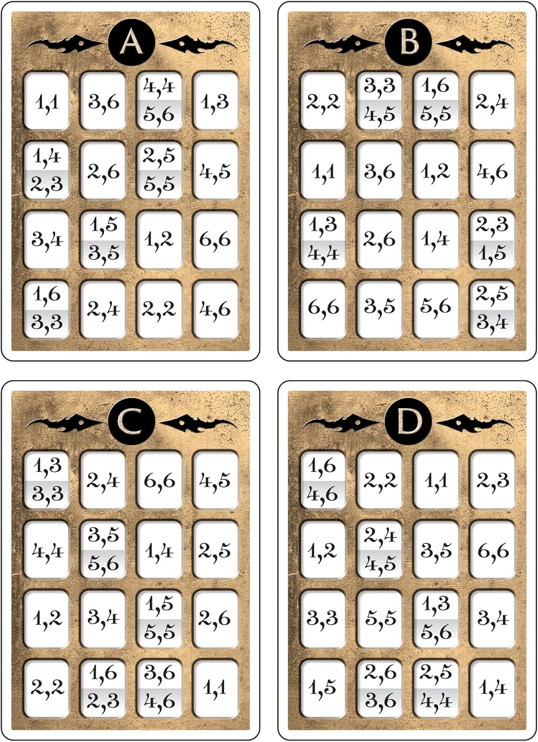 Cheatwell Games PsychoBabble | The Social Deduction Party Game for 4 -11 Players