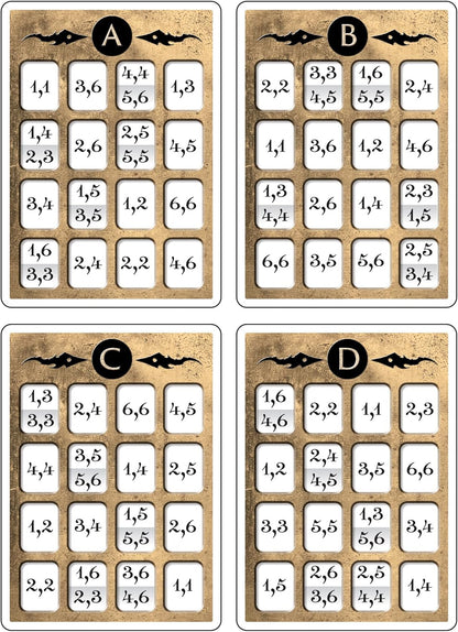 Cheatwell Games PsychoBabble | The Social Deduction Party Game for 4 -11 Players
