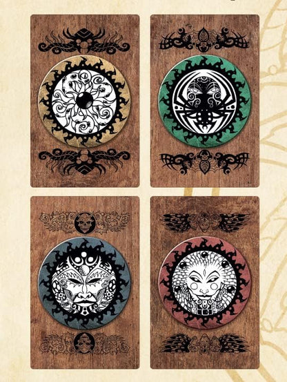 Cheatwell Games PsychoBabble | The Social Deduction Party Game for 4 -11 Players