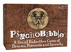 Cheatwell Games PsychoBabble | The Social Deduction Party Game for 4 -11 Players