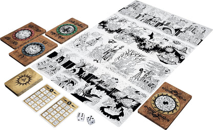 Cheatwell Games PsychoBabble | The Social Deduction Party Game for 4 -11 Players
