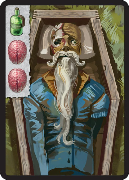 Cheatwell Games Cadaver | The Light-Hearted Game Of Raising The Dead | The Perfect Game For Dark Spooky Nights