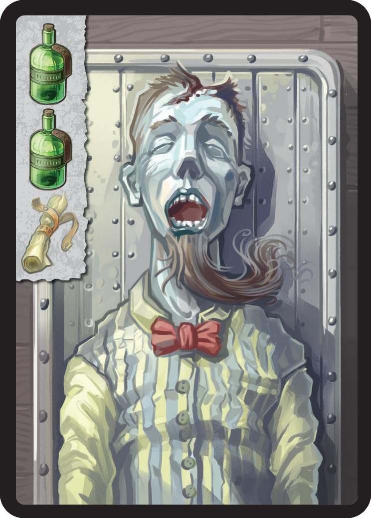 Cheatwell Games Cadaver | The Light-Hearted Game Of Raising The Dead | The Perfect Game For Dark Spooky Nights