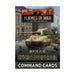 Bulge - German Command Cards