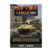 Bulge: Germans Unit Cards (105X Cards)