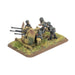 Flames of War: Late War German: Quad 2cm AA Platoon (x3)