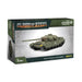 Clash Of Steel - Centurion Armoured Troop (X3 Plastic)