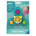 Ravensburger Play+ Spin & Pop Leopard - Infant Baby Toys 6 Months Up - Sensory Gifts for Toddlers