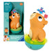 Ravensburger Play+ Push & Listen Roly Poly Capybara - Baby Infant & Toddler Toys - 6 Months Up