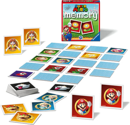 Ravensburger Memory Pocket Super Mario 20825