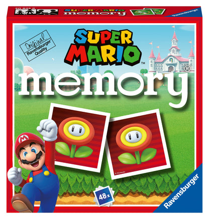 Ravensburger Memory Pocket Super Mario 20825