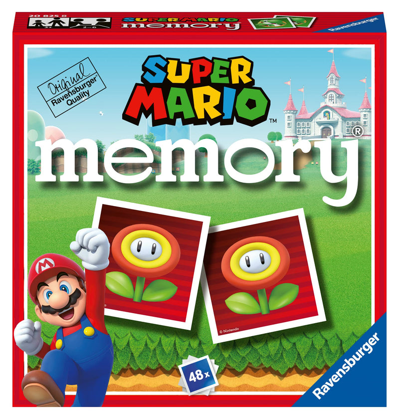 Ravensburger Memory Pocket Super Mario 20825