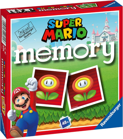 Ravensburger Memory Pocket Super Mario 20825