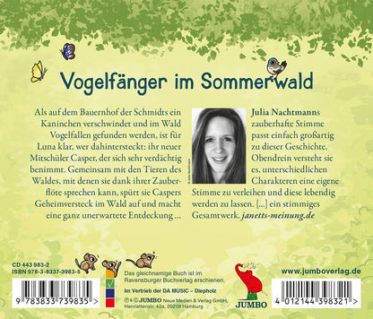Luna Wunderwald (4.) Ein Magisches Rotkehlchen