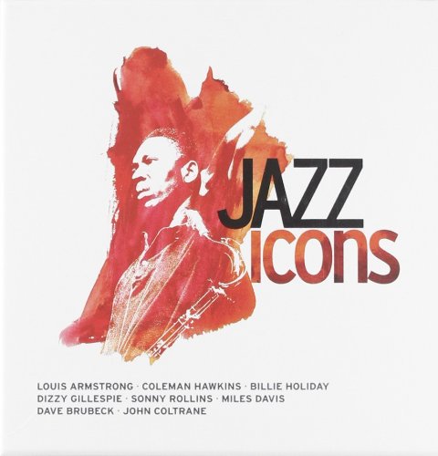 Jazz Icons (Box