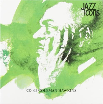 Jazz Icons (Box