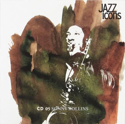 Jazz Icons (Box