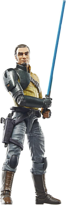 Star Wars The Vintage Collection Kanan Jarrus, Star Wars Rebels 3.75 Inch Action Figure
