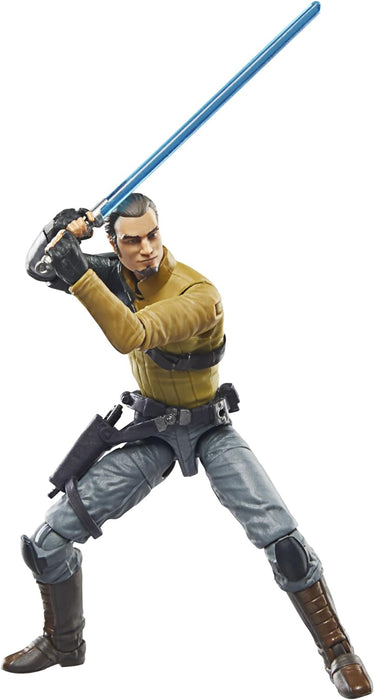 Star Wars The Vintage Collection Kanan Jarrus, Star Wars Rebels 3.75 Inch Action Figure