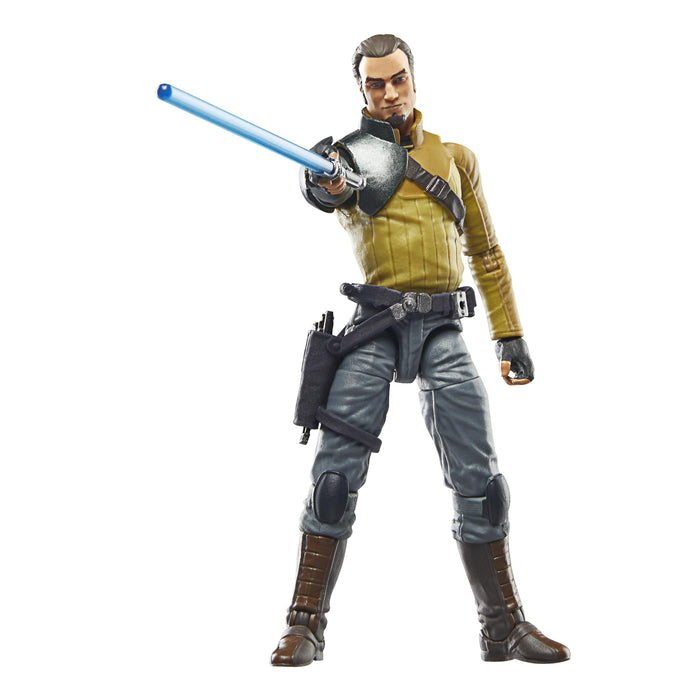 Star Wars The Vintage Collection Kanan Jarrus, Star Wars Rebels 3.75 Inch Action Figure