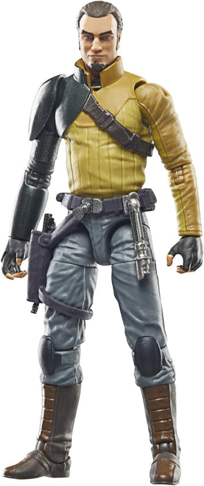 Star Wars The Vintage Collection Kanan Jarrus, Star Wars Rebels 3.75 Inch Action Figure