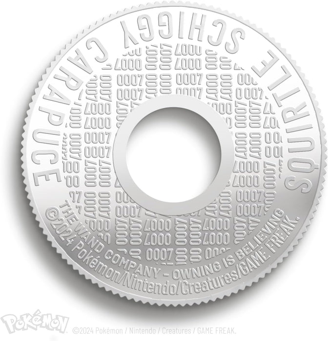 The Wand Company Pokémon Trainer Mini Poké Ball authentic replica (Mini Ultra Ball