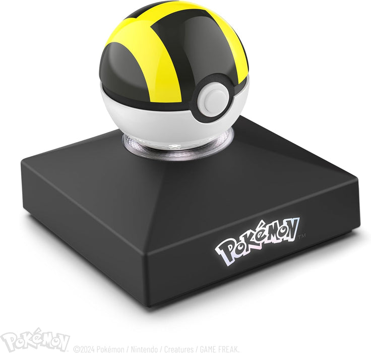 The Wand Company Pokémon Trainer Mini Poké Ball authentic replica (Mini Ultra Ball