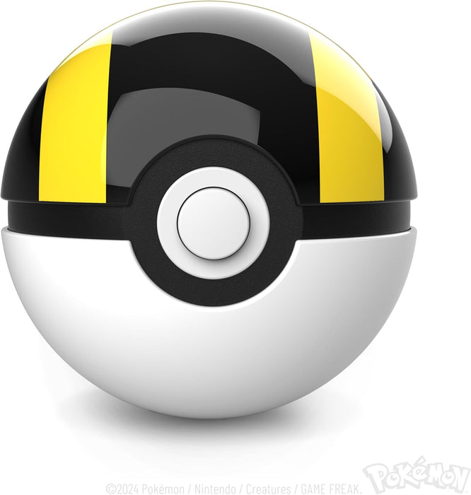 The Wand Company Pokémon Trainer Mini Poké Ball authentic replica (Mini Ultra Ball