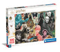Clementoni Super Puzzel 300 Harry Potter - Supercolor, Puzzel Voor Kinderen, Gemaakt In Italië Multicolor - 21727