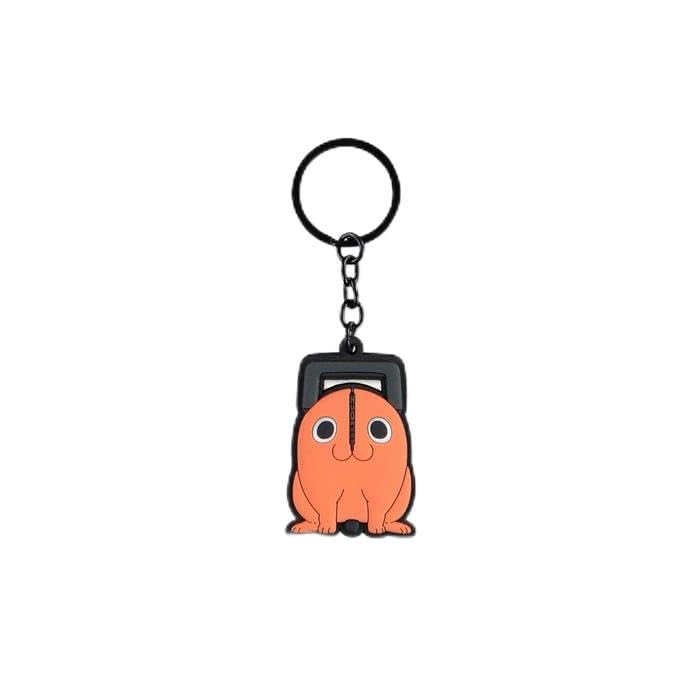 CHAINSAW MAN - Pochita - Rubber Keychain