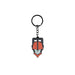 CHAINSAW MAN - Logo - Rubber Keychain