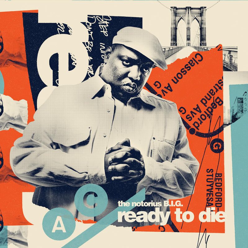 Ready to die(30th Anniversary Edition)