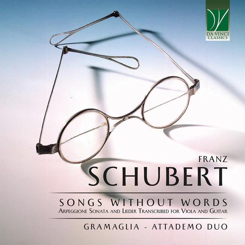 Schubert: Songs Without Words