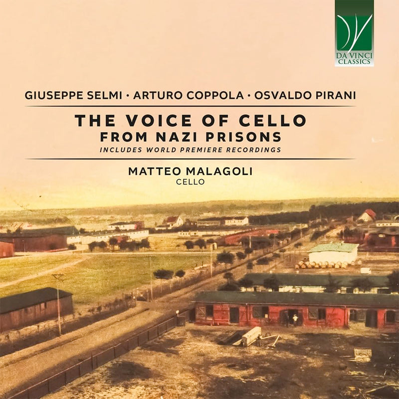 The Voice of Cello from Nazi Prisons