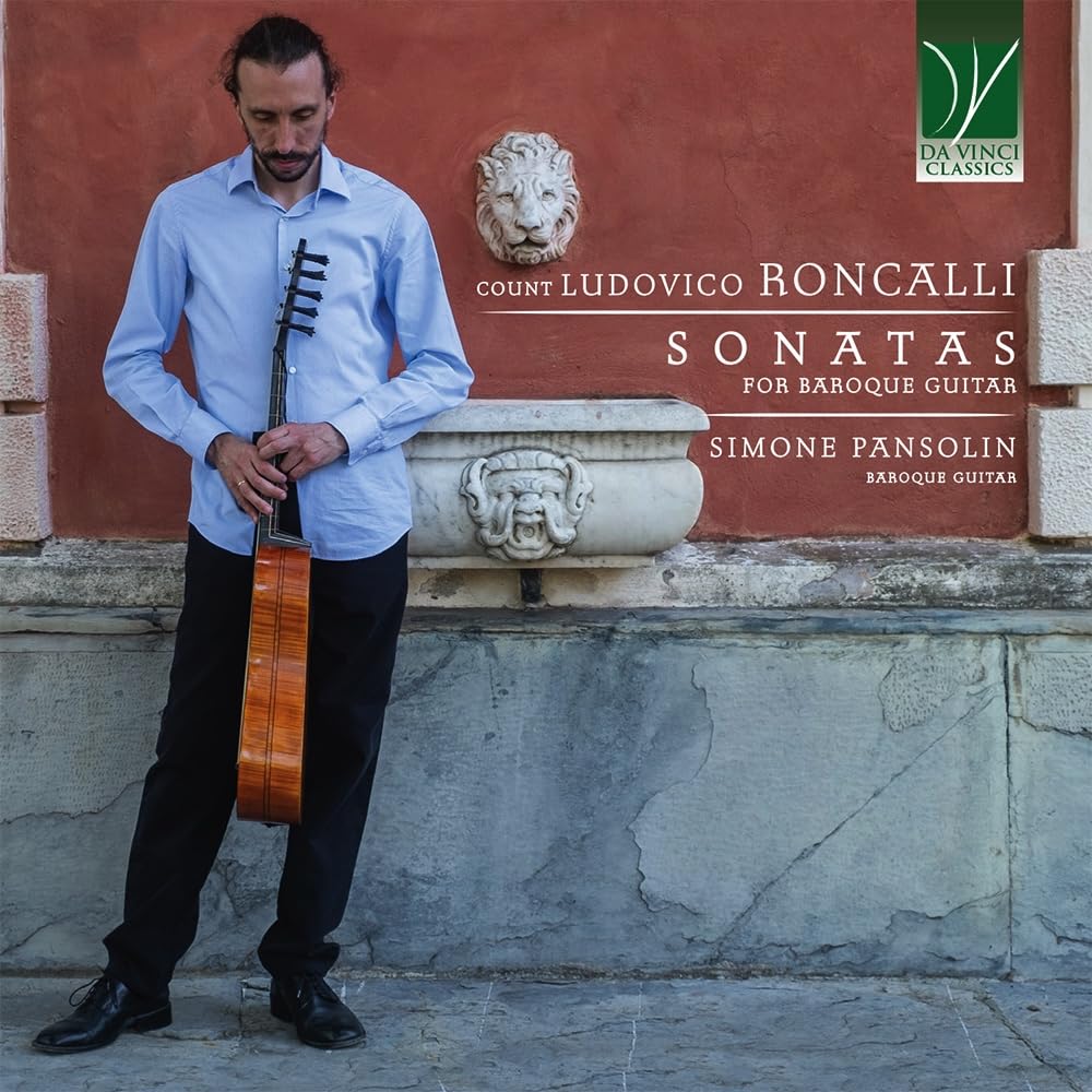 Sonatas for Baroque Guitar