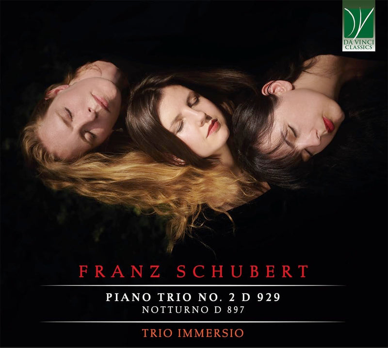 Schubert: Piano Trio 2
