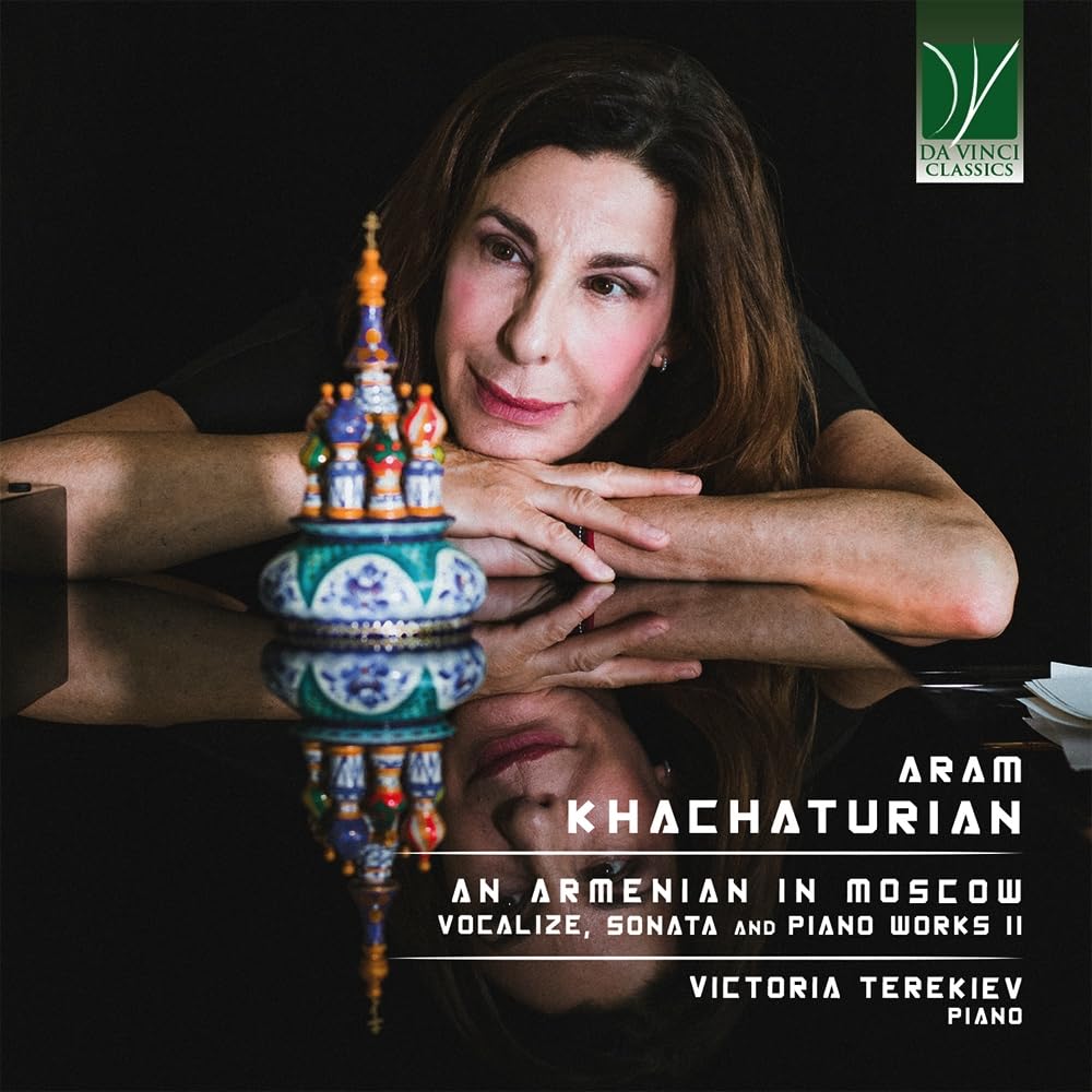 An Armenian in Moscow (Piano Works II